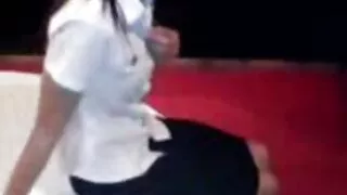 Prljava crna glava porno sex g Tweety Valentine voli jahati jaki BBC