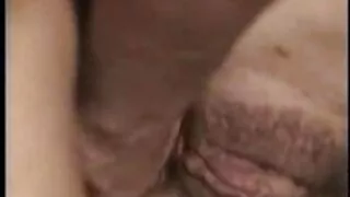 Smeđa glava tinejdžerska retro seks film drolja vježba 69 poziciju