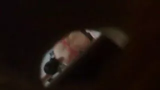 Uredna japanska djevojka Kotomi Asakura hollandse neuk films siše tri mala dlakava kite