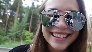 Debela ebanovina mama brutalno je iskostila u psećem položaju sek film porno